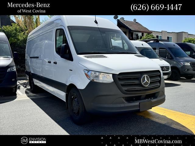 new 2024 Mercedes-Benz eSprinter 2500 car, priced at $88,359