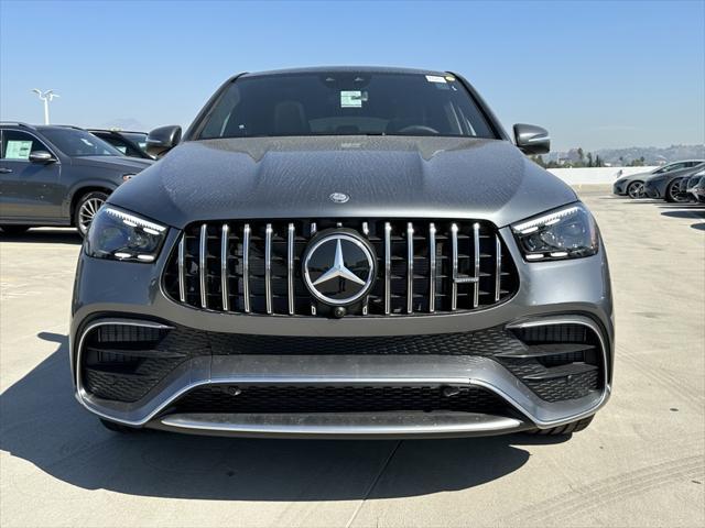 new 2024 Mercedes-Benz AMG GLE 63 car, priced at $133,810