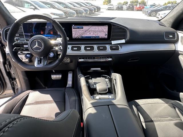 new 2024 Mercedes-Benz AMG GLE 63 car, priced at $133,810