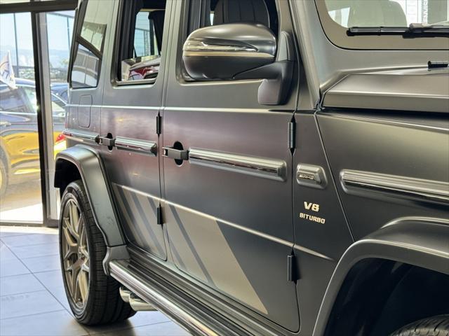 new 2024 Mercedes-Benz AMG G 63 car, priced at $229,950