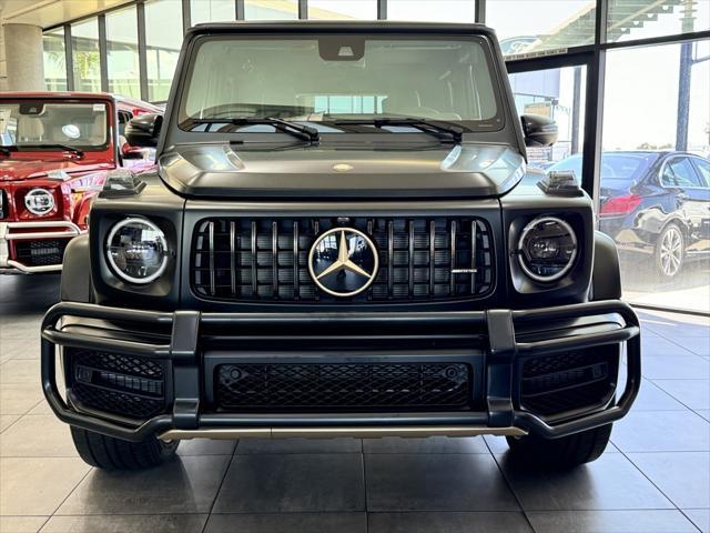 new 2024 Mercedes-Benz AMG G 63 car, priced at $229,950