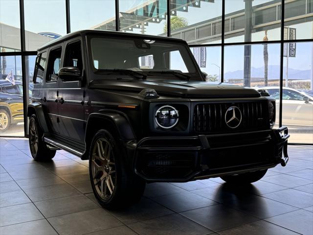 new 2024 Mercedes-Benz AMG G 63 car, priced at $229,950