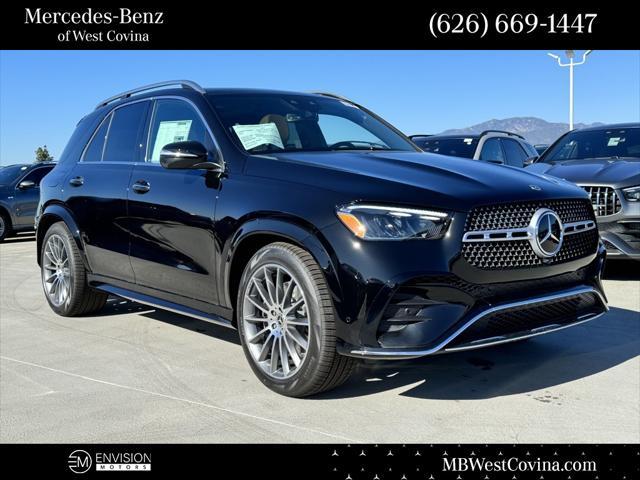 new 2024 Mercedes-Benz GLE 580 car, priced at $96,240