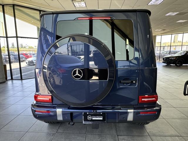 new 2025 Mercedes-Benz G-Class car, priced at $168,950