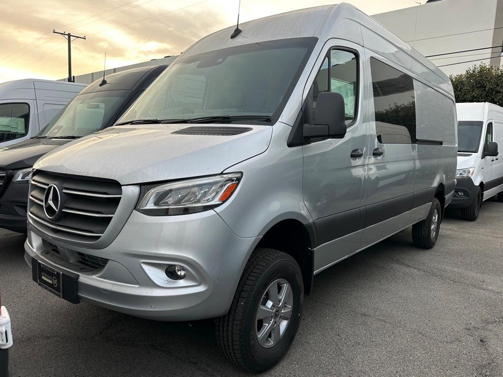 new 2023 Mercedes-Benz Sprinter 2500 car, priced at $86,202