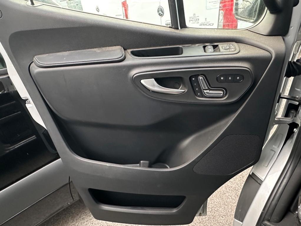 new 2023 Mercedes-Benz Sprinter 2500 car, priced at $86,202