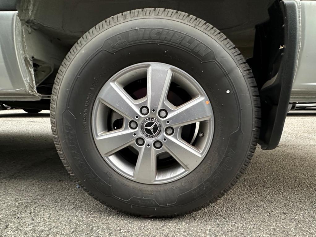 new 2023 Mercedes-Benz Sprinter 2500 car, priced at $86,202