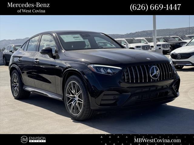 new 2024 Mercedes-Benz GLC 300 car, priced at $76,605