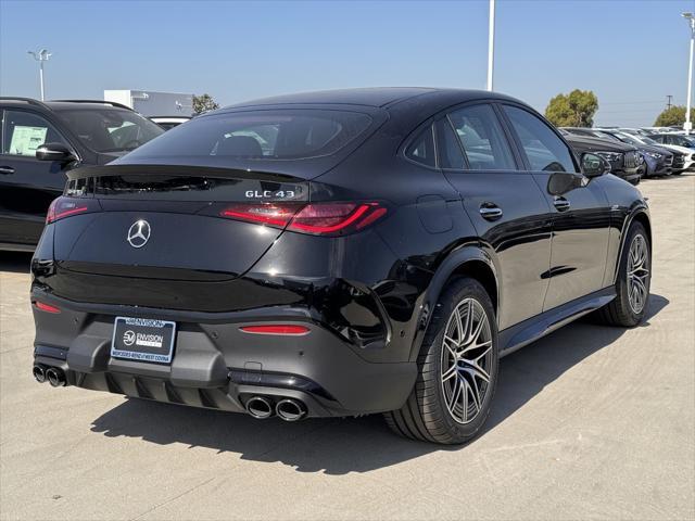 new 2024 Mercedes-Benz GLC 300 car, priced at $76,605