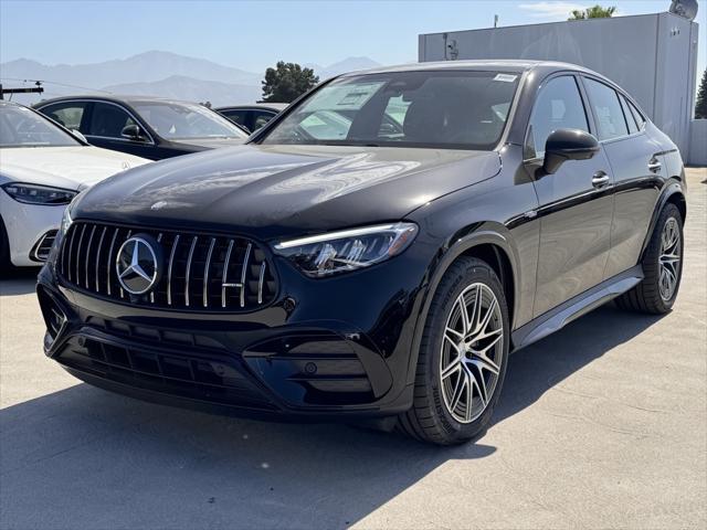 new 2024 Mercedes-Benz GLC 300 car, priced at $76,605