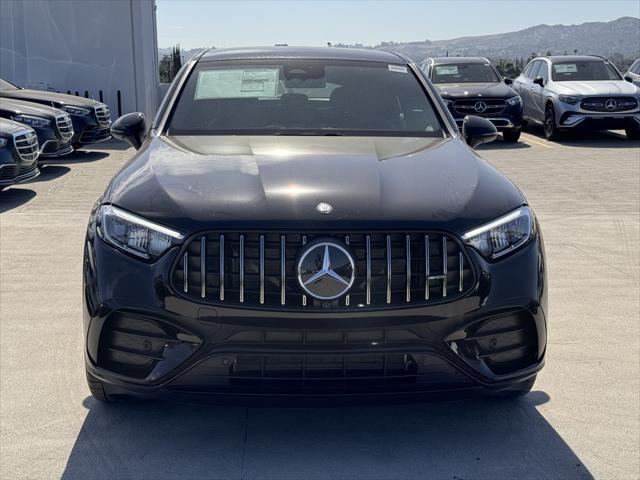 new 2024 Mercedes-Benz GLC 300 car, priced at $76,605