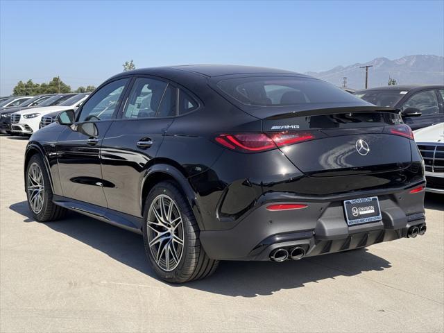 new 2024 Mercedes-Benz GLC 300 car, priced at $76,605