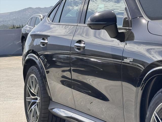 new 2024 Mercedes-Benz GLC 300 car, priced at $76,605