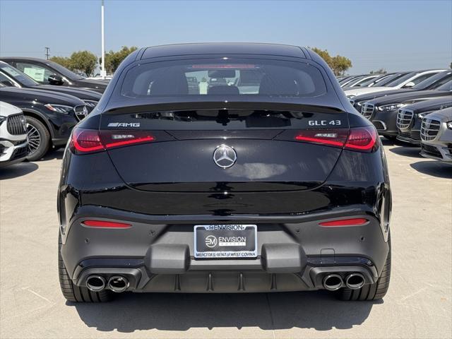 new 2024 Mercedes-Benz GLC 300 car, priced at $76,605