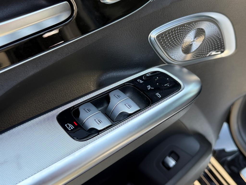 new 2025 Mercedes-Benz AMG EQE car, priced at $114,395