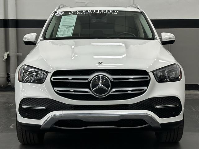 used 2022 Mercedes-Benz GLE 350 car, priced at $42,888