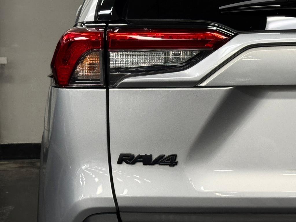 used 2021 Toyota RAV4 Hybrid car, priced at $25,493
