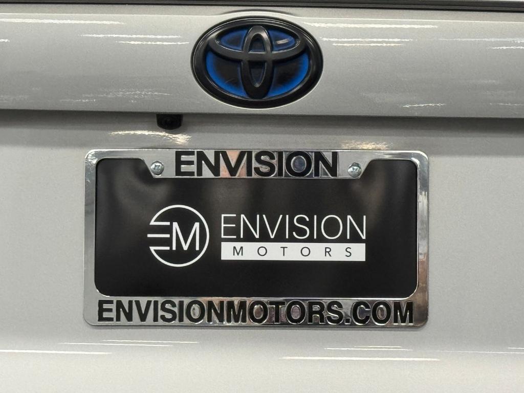 used 2021 Toyota RAV4 Hybrid car, priced at $25,493