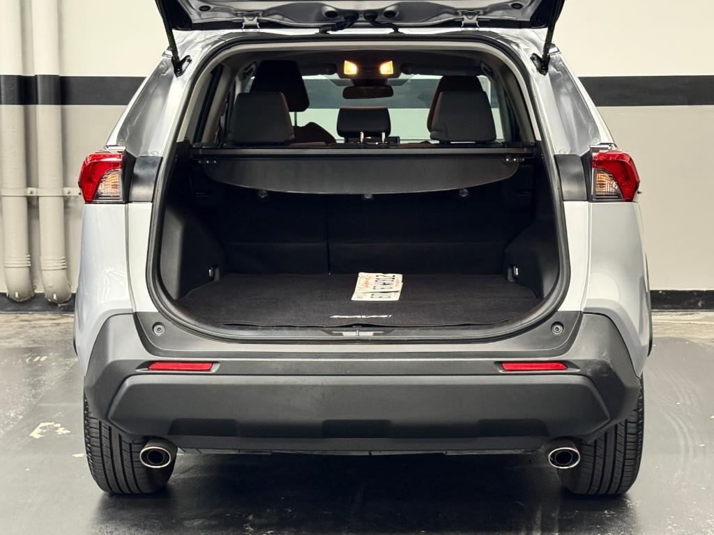 used 2021 Toyota RAV4 Hybrid car, priced at $25,493