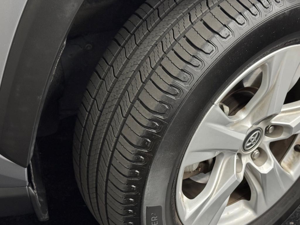 used 2021 Toyota RAV4 Hybrid car, priced at $25,493