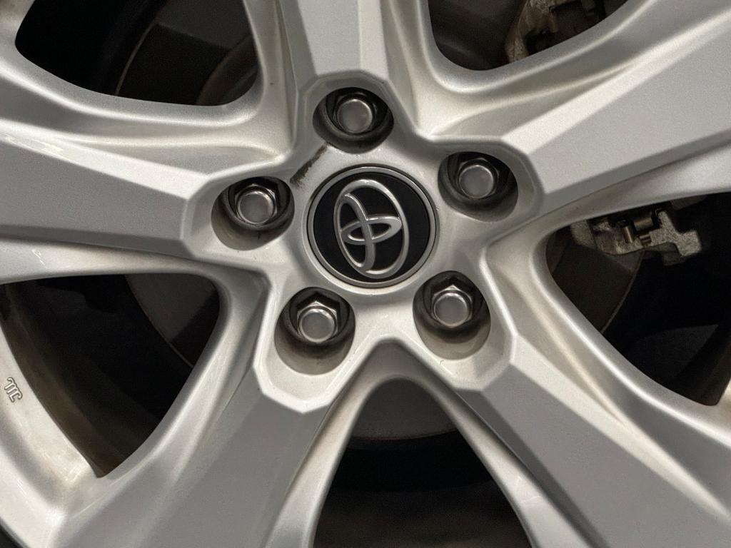 used 2021 Toyota RAV4 Hybrid car, priced at $25,493