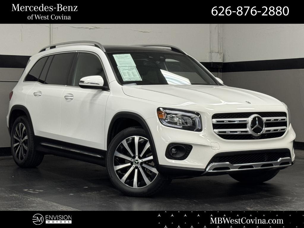 used 2022 Mercedes-Benz GLB 250 car, priced at $22,555