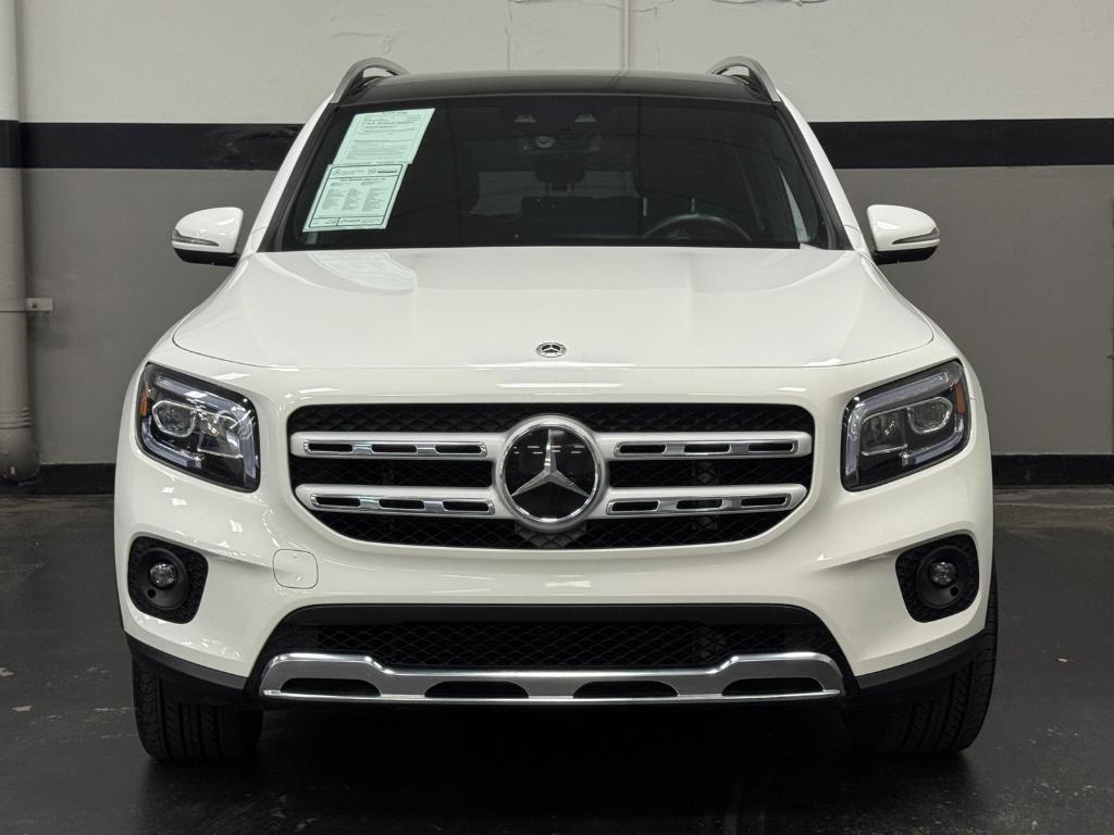 used 2022 Mercedes-Benz GLB 250 car, priced at $22,555