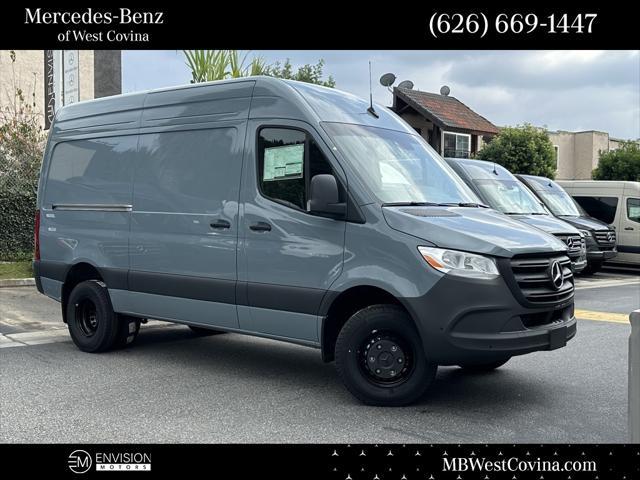 new 2024 Mercedes-Benz Sprinter 3500 car, priced at $68,342