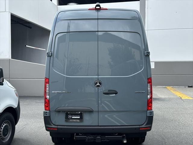 new 2024 Mercedes-Benz Sprinter 3500 car, priced at $68,342