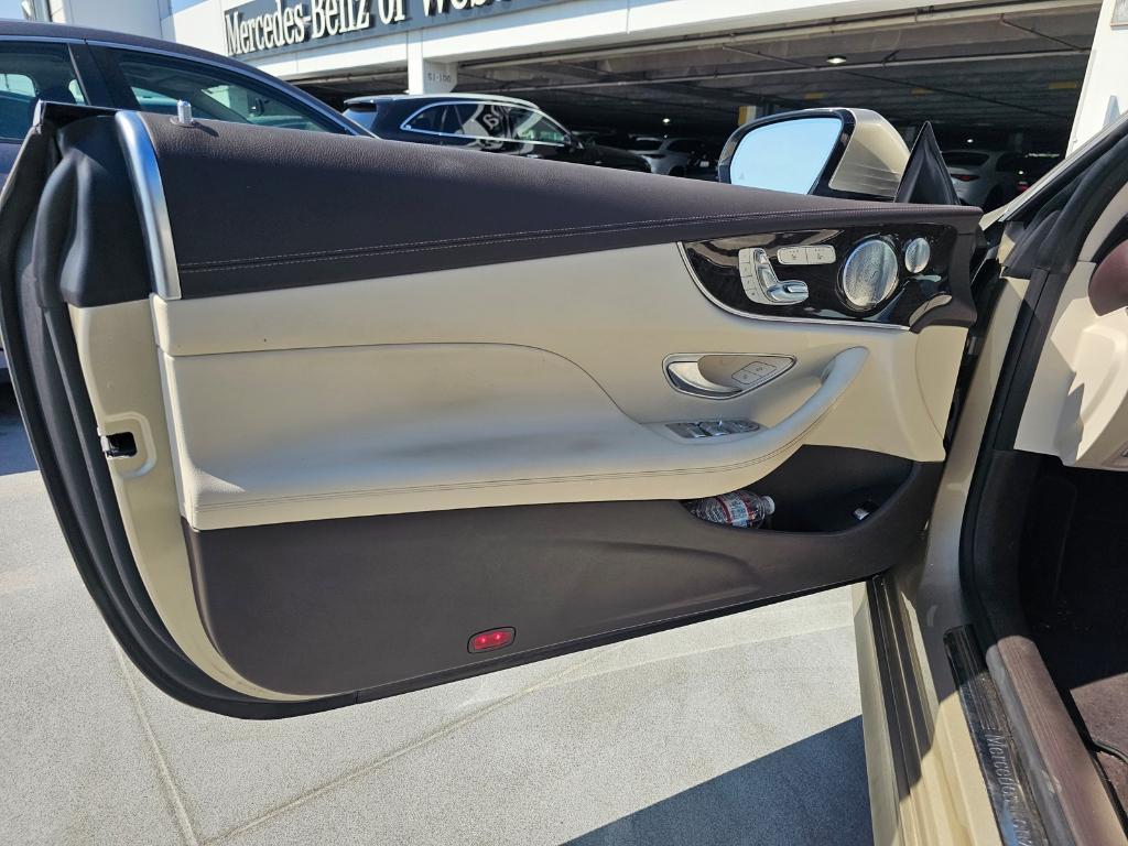 used 2019 Mercedes-Benz E-Class car, priced at $24,888