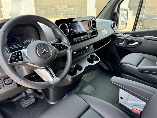 new 2024 Mercedes-Benz eSprinter 2500 car, priced at $88,359