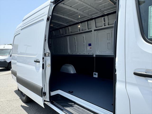 new 2024 Mercedes-Benz eSprinter 2500 car, priced at $88,359