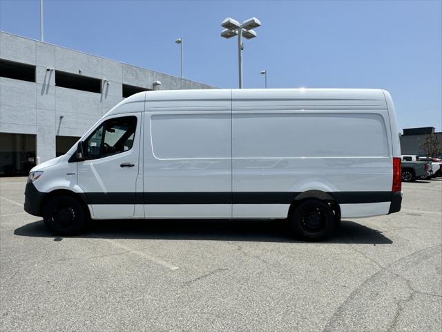 new 2024 Mercedes-Benz eSprinter 2500 car, priced at $88,359