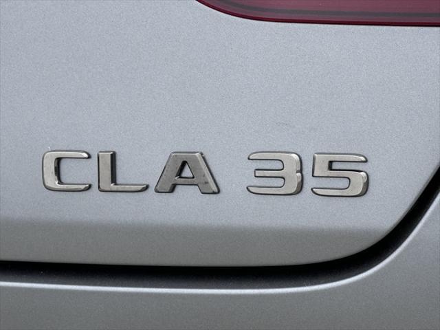 new 2025 Mercedes-Benz AMG CLA 35 car, priced at $64,935