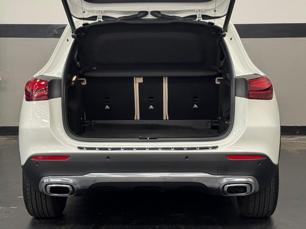 used 2025 Mercedes-Benz GLA 250 car, priced at $42,999