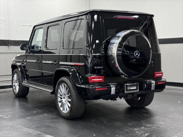 used 2023 Mercedes-Benz G-Class car, priced at $147,888