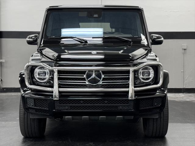 used 2023 Mercedes-Benz G-Class car, priced at $147,888