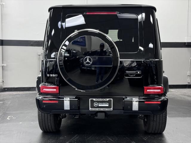 used 2023 Mercedes-Benz G-Class car, priced at $147,888