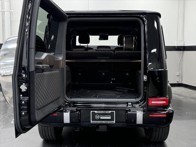 used 2023 Mercedes-Benz G-Class car, priced at $147,888