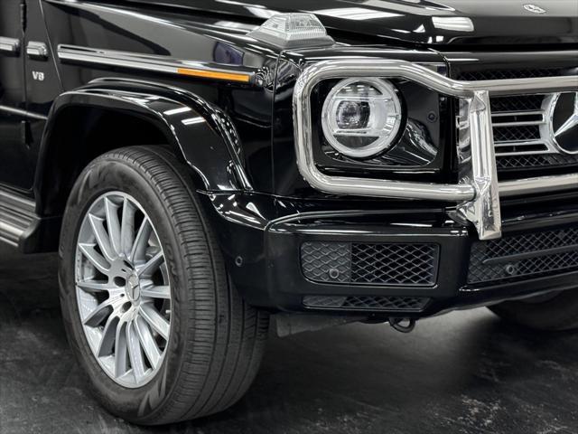 used 2023 Mercedes-Benz G-Class car, priced at $147,888