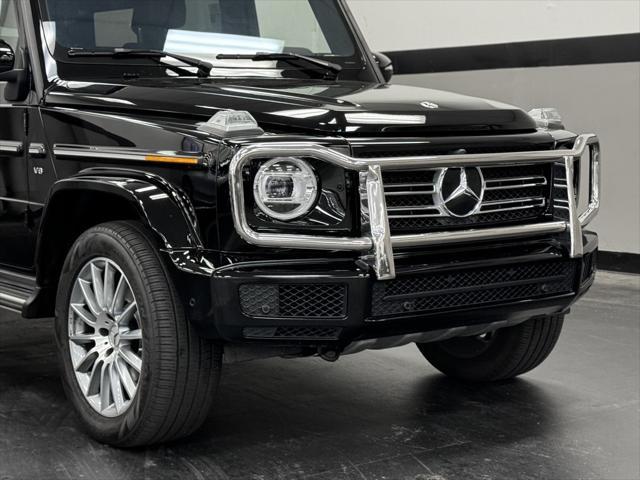 used 2023 Mercedes-Benz G-Class car, priced at $147,888