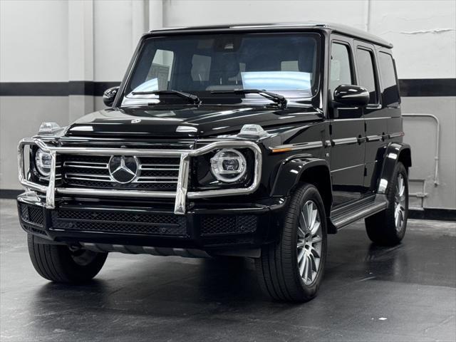 used 2023 Mercedes-Benz G-Class car, priced at $147,888