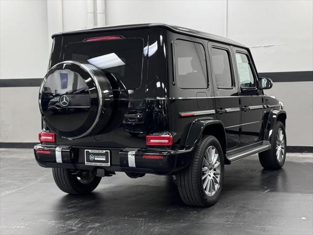 used 2023 Mercedes-Benz G-Class car, priced at $147,888