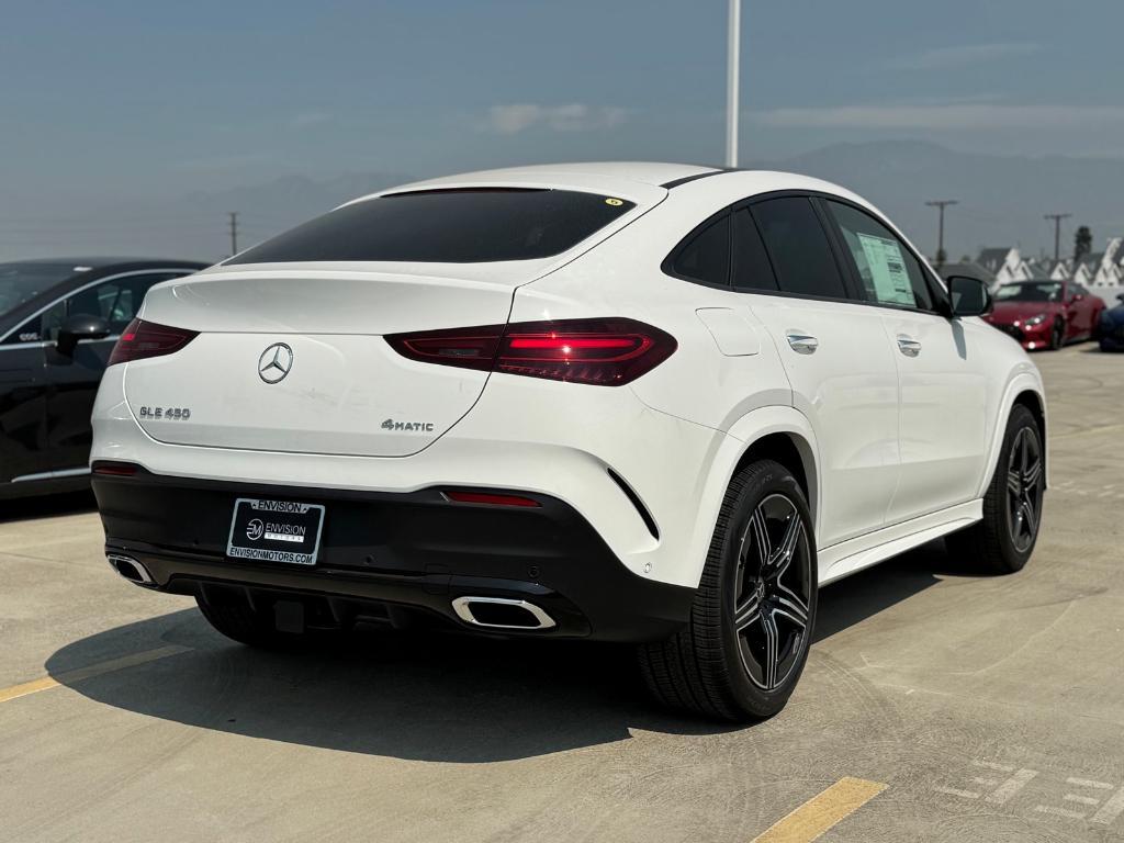 new 2026 Mercedes-Benz GLE 450 car, priced at $85,215