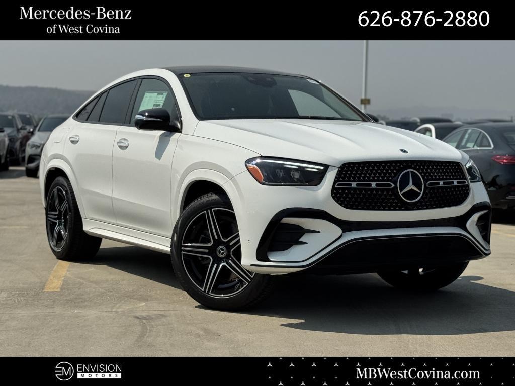 new 2026 Mercedes-Benz GLE 450 car, priced at $85,215