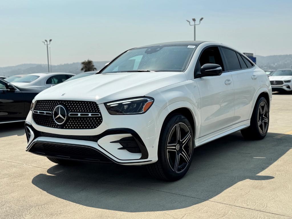 new 2026 Mercedes-Benz GLE 450 car, priced at $85,215