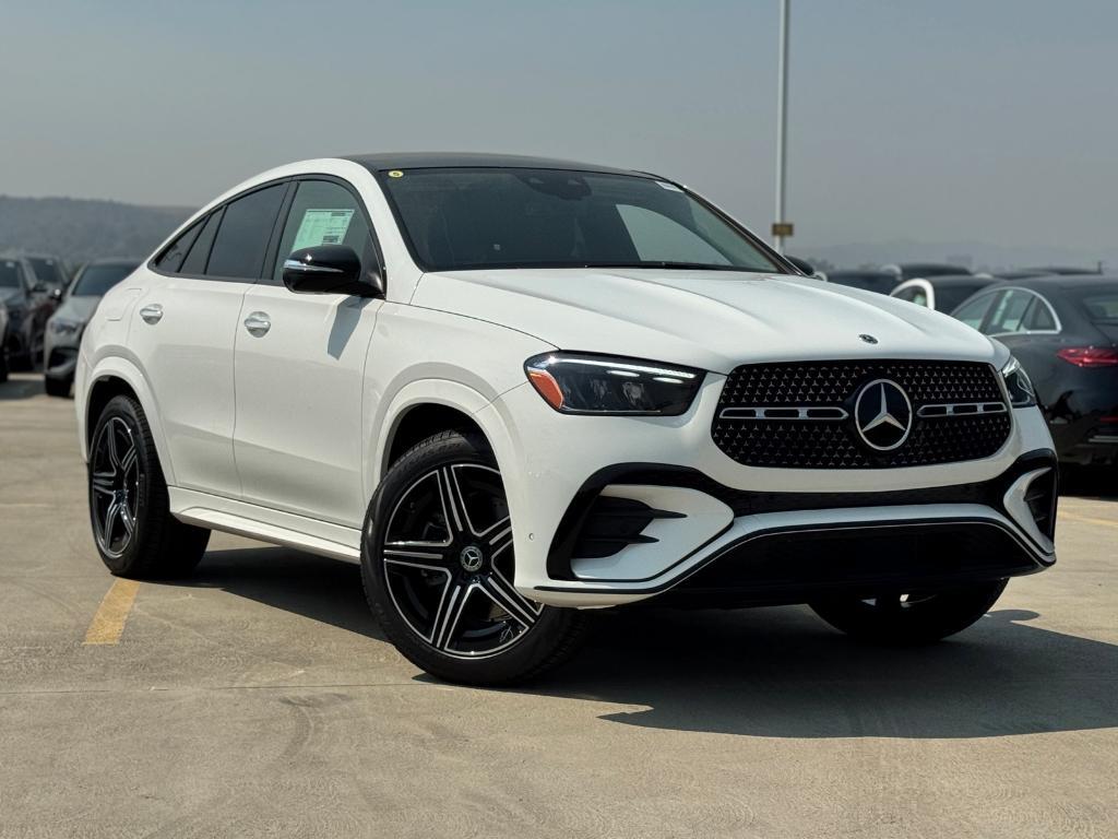 new 2026 Mercedes-Benz GLE 450 car, priced at $85,215