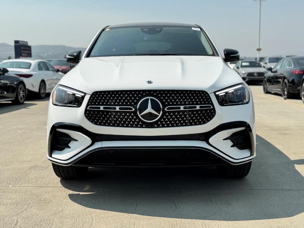 new 2026 Mercedes-Benz GLE 450 car, priced at $85,215