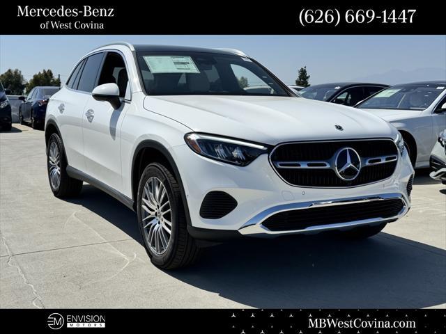 new 2024 Mercedes-Benz GLC 300 car, priced at $54,395