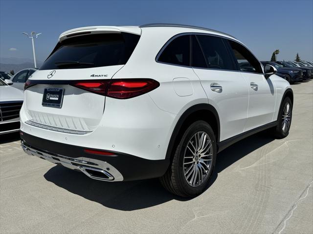 new 2024 Mercedes-Benz GLC 300 car, priced at $54,395